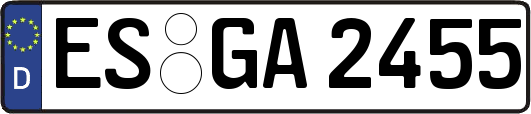 ES-GA2455