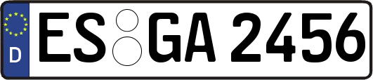 ES-GA2456