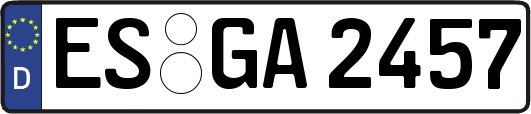 ES-GA2457