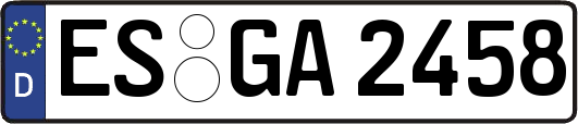 ES-GA2458