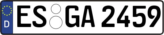 ES-GA2459