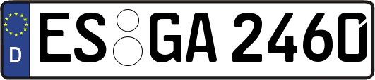 ES-GA2460