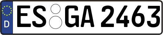 ES-GA2463