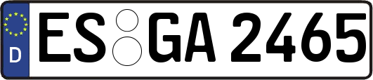 ES-GA2465