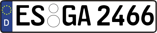 ES-GA2466
