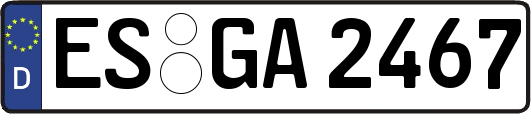 ES-GA2467