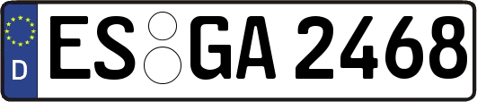 ES-GA2468