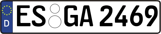ES-GA2469