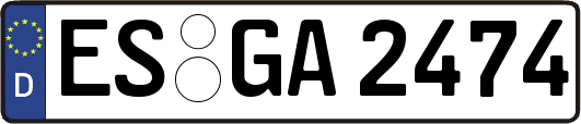 ES-GA2474