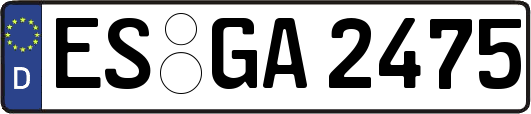 ES-GA2475