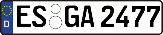 ES-GA2477