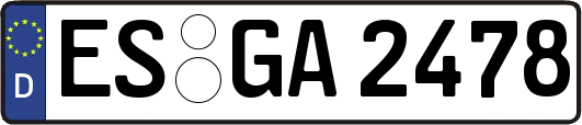 ES-GA2478