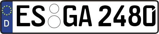 ES-GA2480