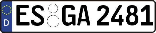 ES-GA2481