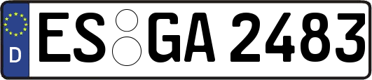 ES-GA2483