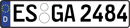 ES-GA2484