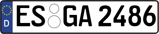 ES-GA2486