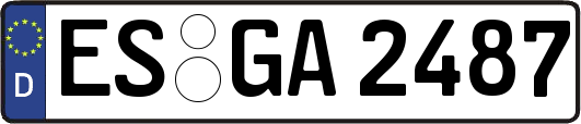 ES-GA2487