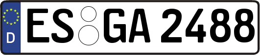 ES-GA2488