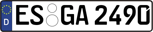ES-GA2490