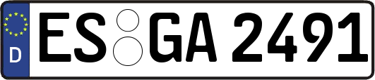 ES-GA2491