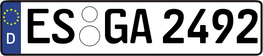 ES-GA2492