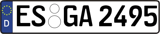 ES-GA2495