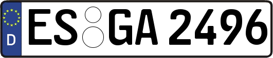 ES-GA2496
