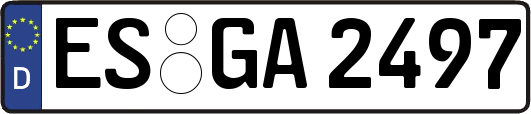 ES-GA2497