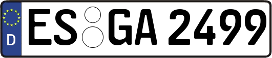 ES-GA2499