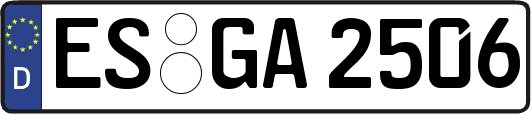ES-GA2506