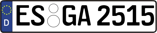 ES-GA2515