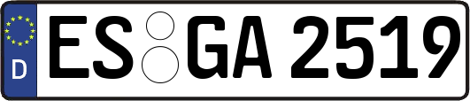 ES-GA2519