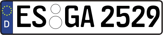 ES-GA2529