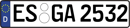 ES-GA2532
