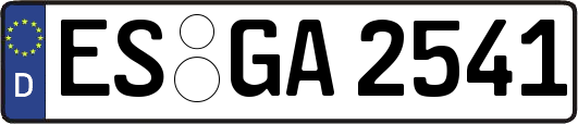 ES-GA2541