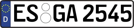 ES-GA2545
