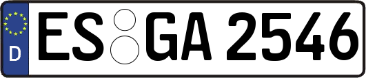 ES-GA2546