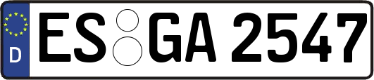 ES-GA2547