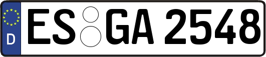 ES-GA2548