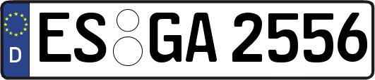 ES-GA2556