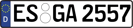 ES-GA2557