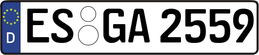 ES-GA2559