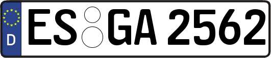 ES-GA2562