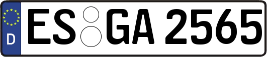 ES-GA2565