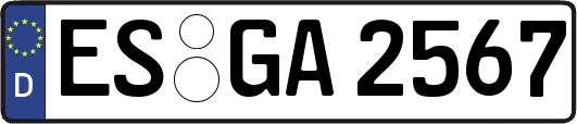 ES-GA2567