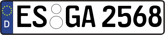 ES-GA2568