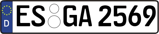 ES-GA2569