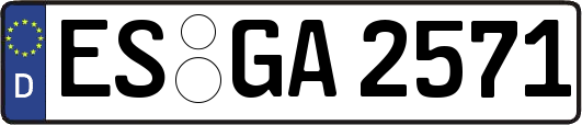 ES-GA2571