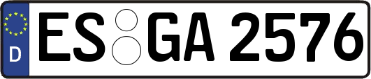 ES-GA2576